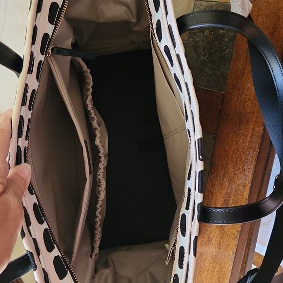 NWOT KATE SPADE DIAPER BAG TOTE WITH CHANGING PAD - Picture 2 of 7